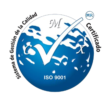 Certificado ISO 9001 — Sistema de Gestión de la Calidad